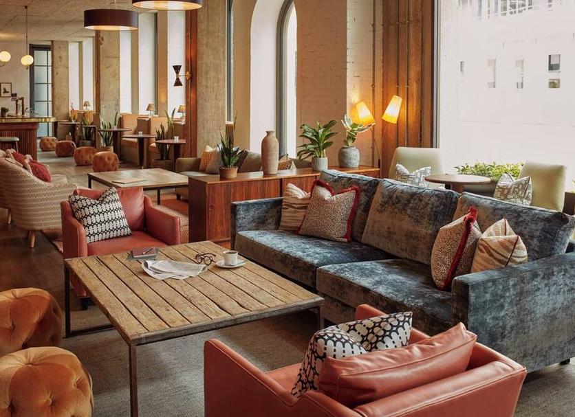 Lounge Foto
