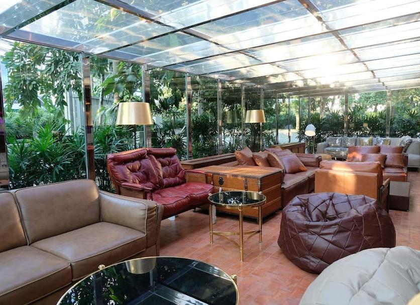 Lounge Foto