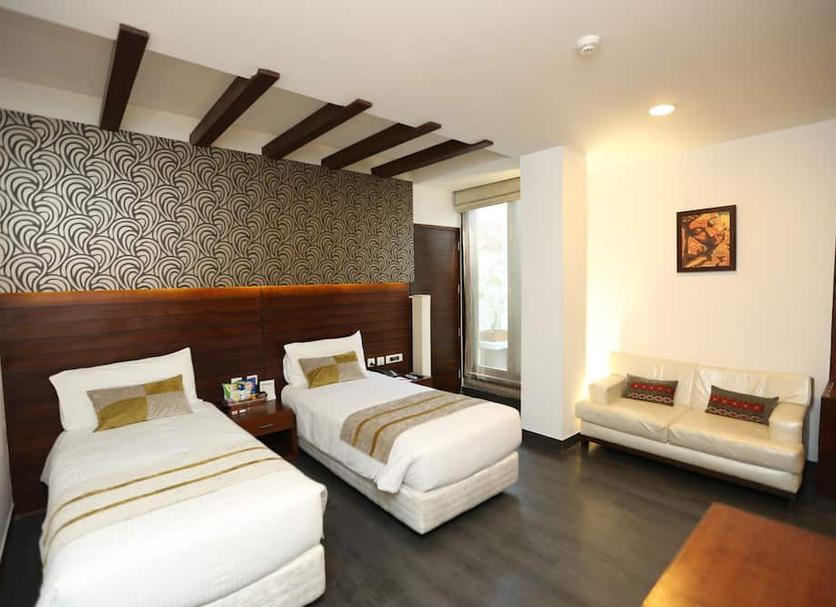 Habitación Foto