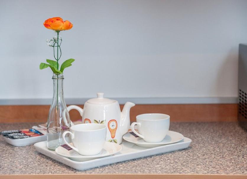 Servicio de la habitación Foto