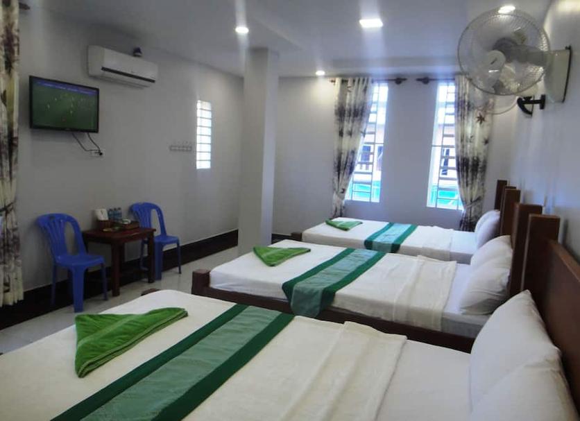 Habitación Foto