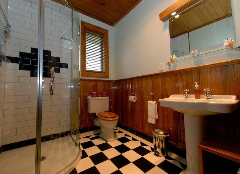 Baño Foto