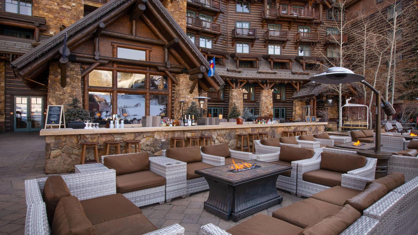 The Ritz-Carlton Bachelor Gulch