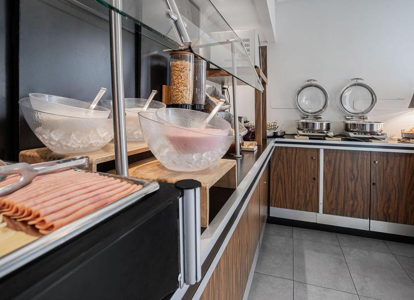 Buffet Foto