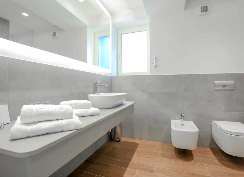 Baño Foto