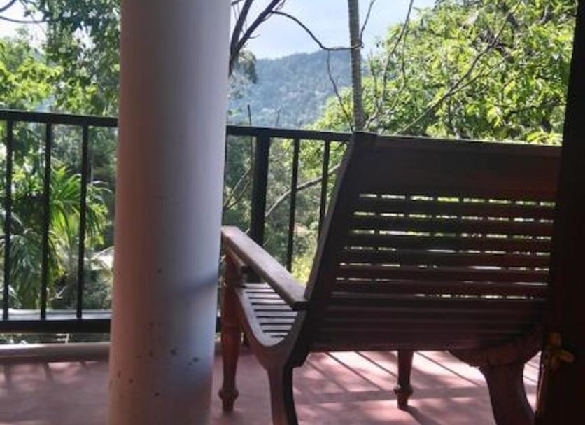 Balcón Foto