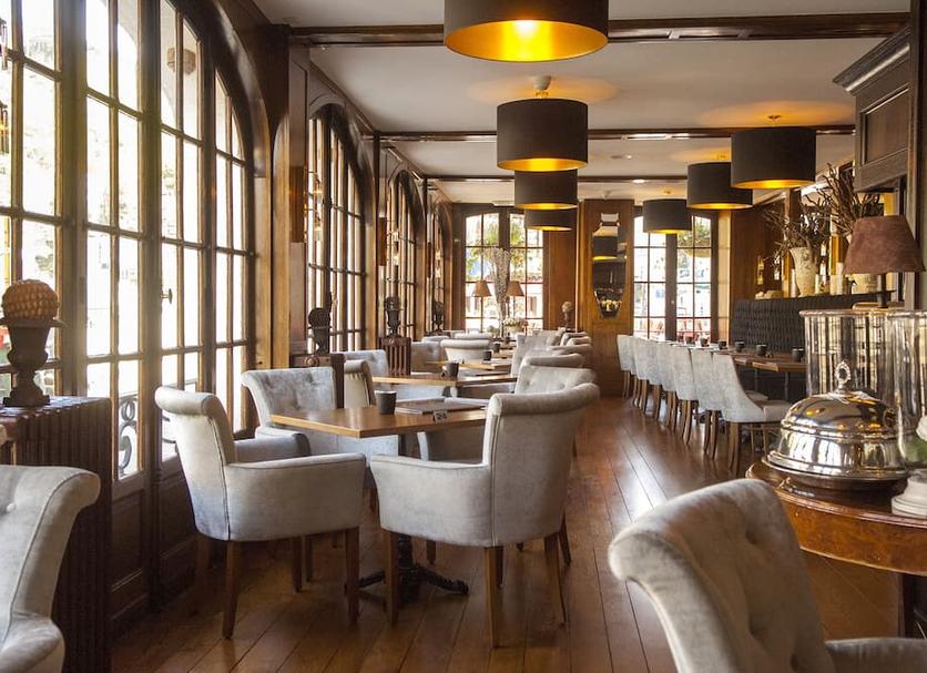 Restaurante Foto