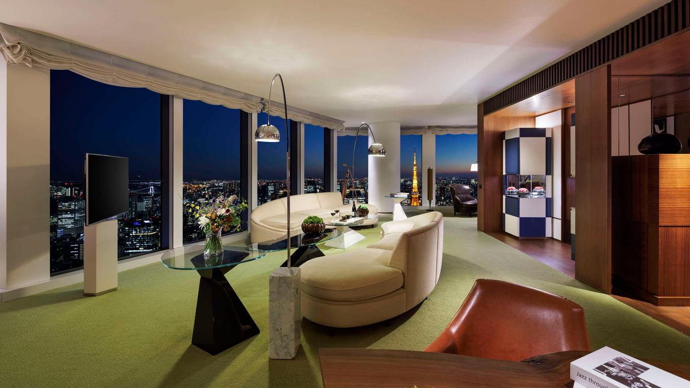 Andaz Tokyo Toranomon Hills - a concept by Hyatt