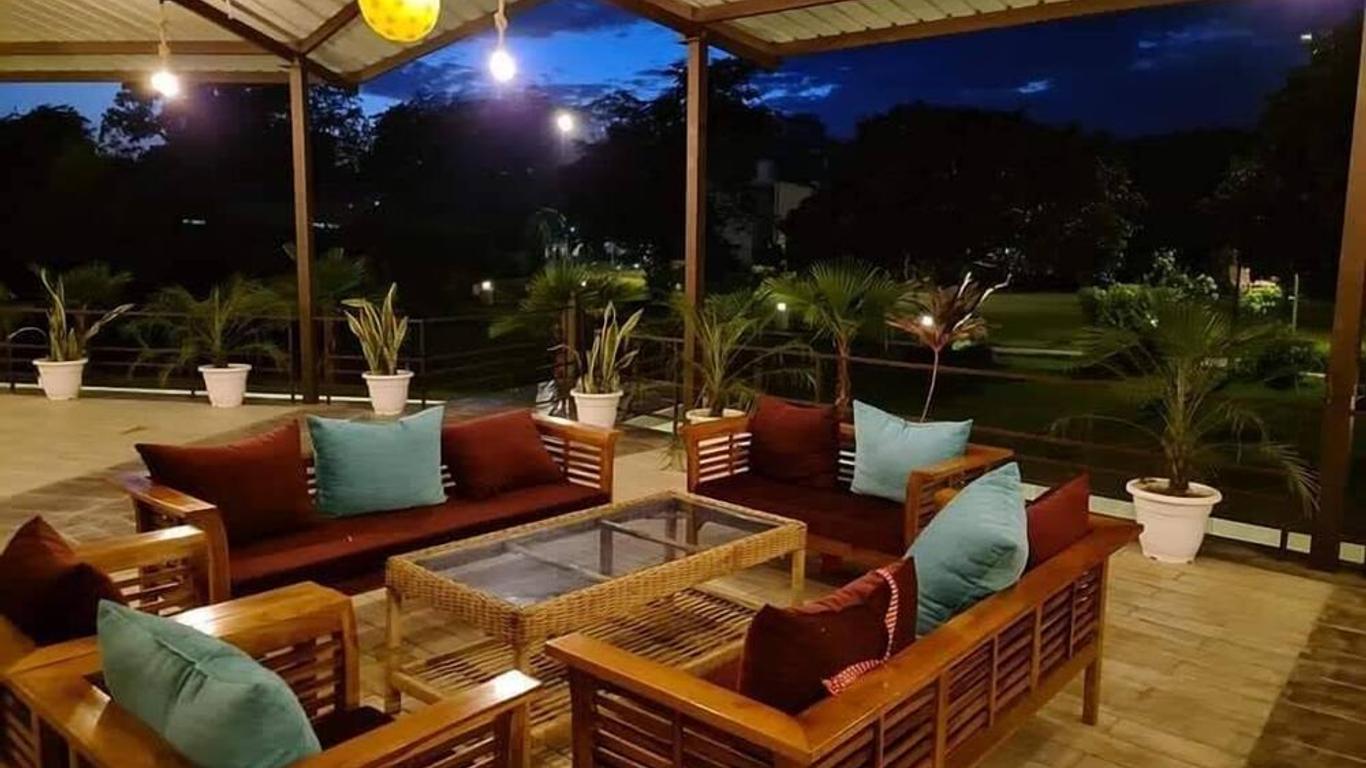 Alaya resort Corbett