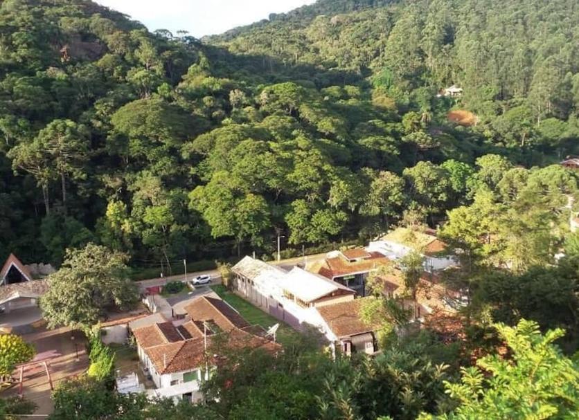 Vista del exterior Foto