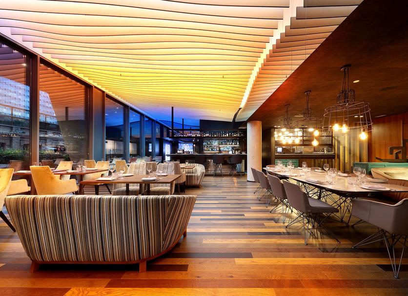 Restaurante Foto