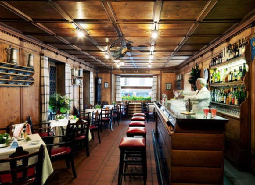 Restaurante Foto