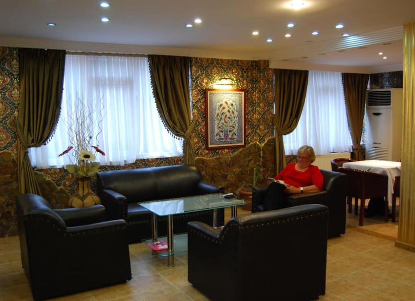 Lounge Foto