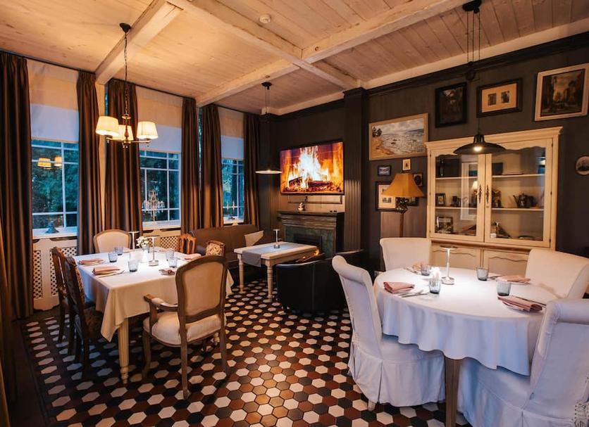 Restaurante Foto
