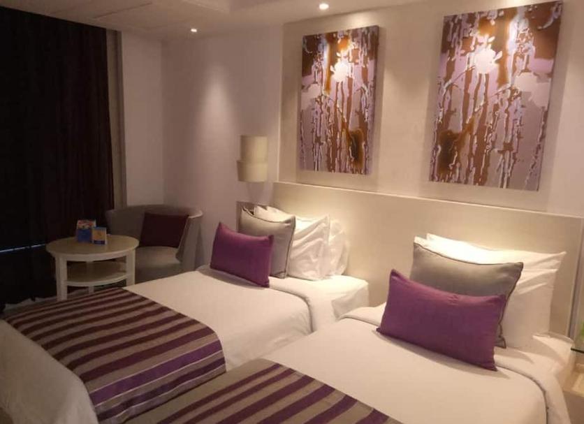 Habitación Foto