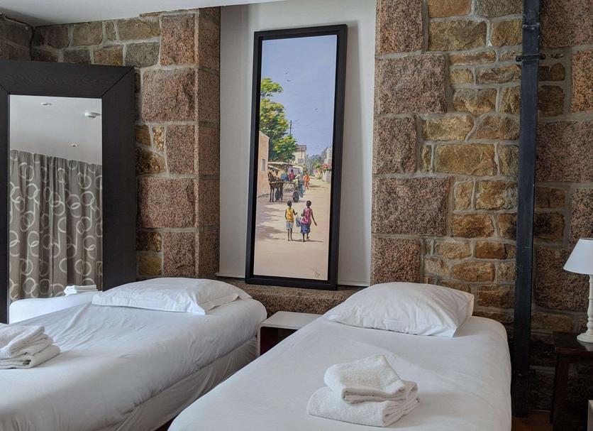 Habitación Foto