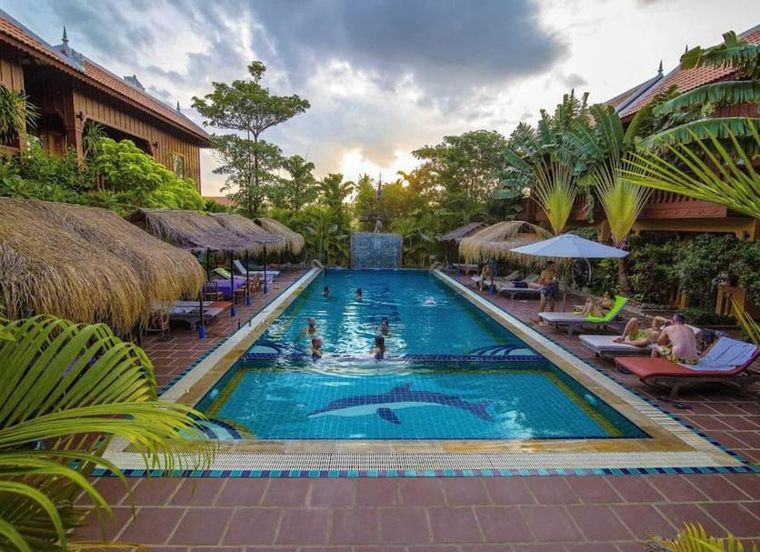 Piscina Foto