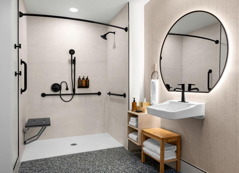 Baño Foto