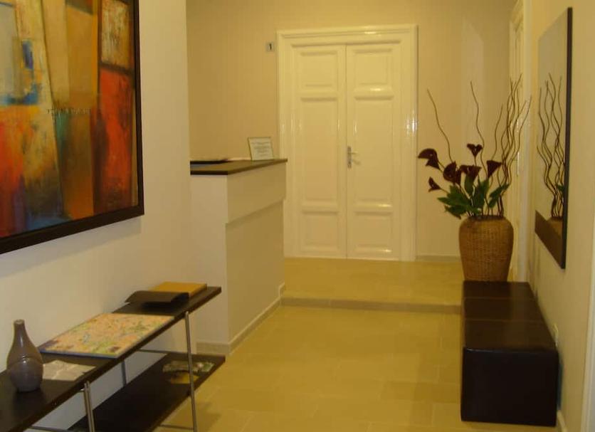 Servicio de la habitación Foto