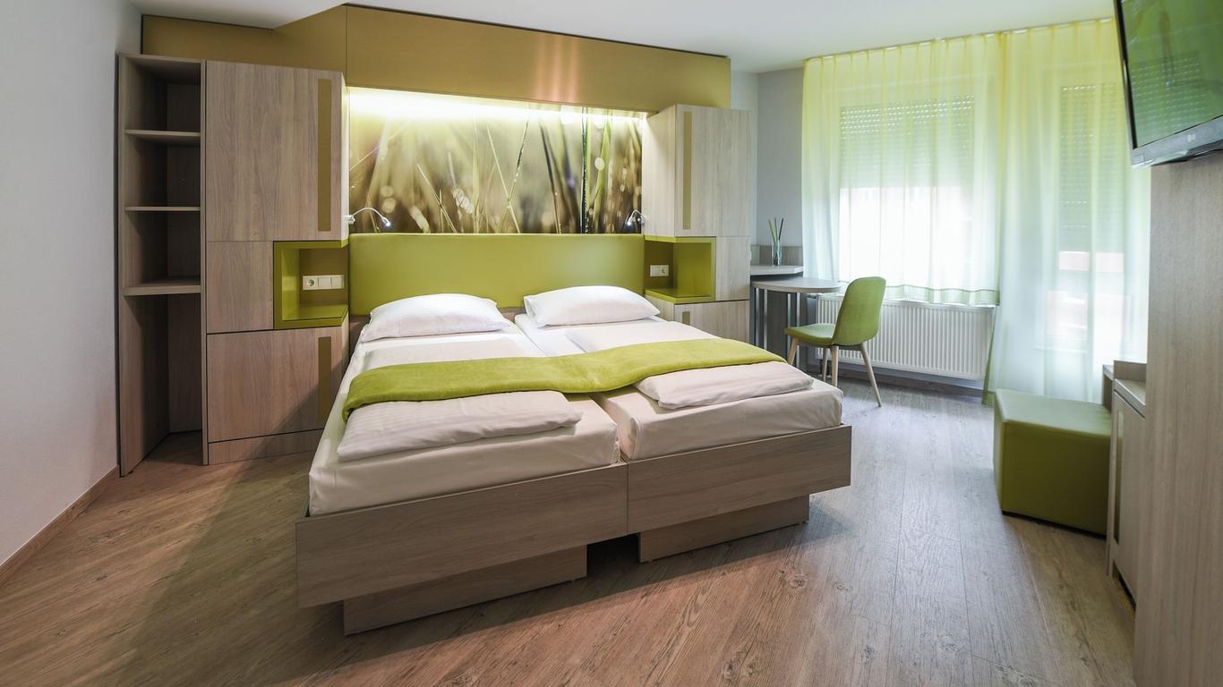 Hotel Am Spichernplatz