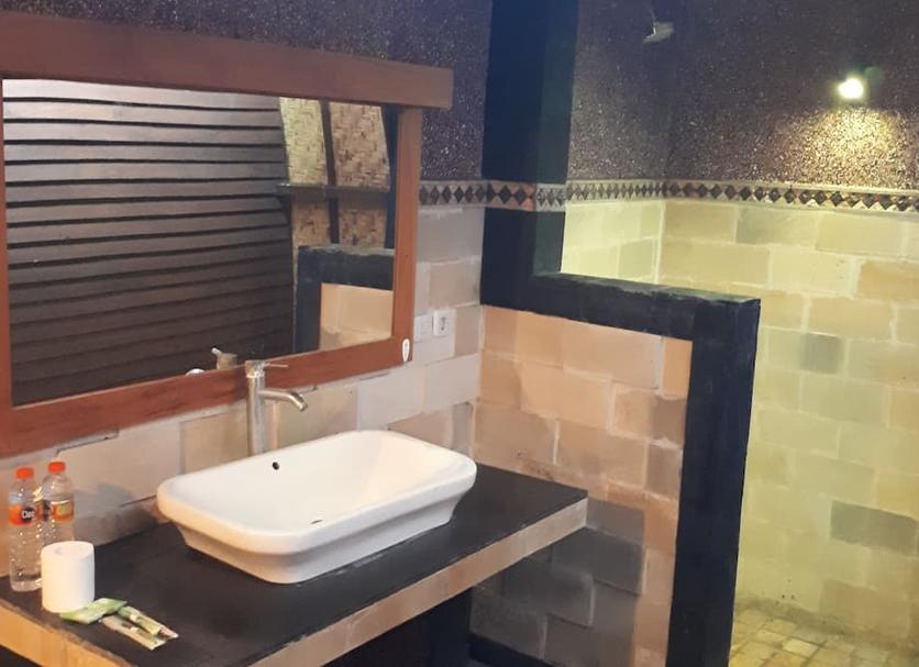 Baño Foto
