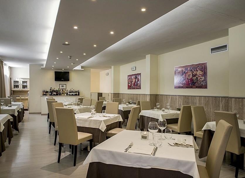 Restaurante Foto