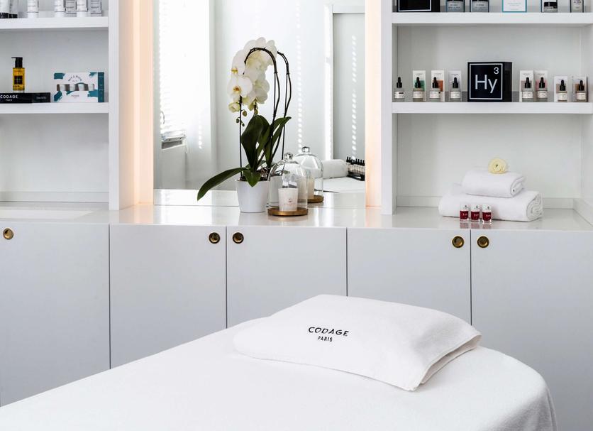 Servicio de la habitación Foto