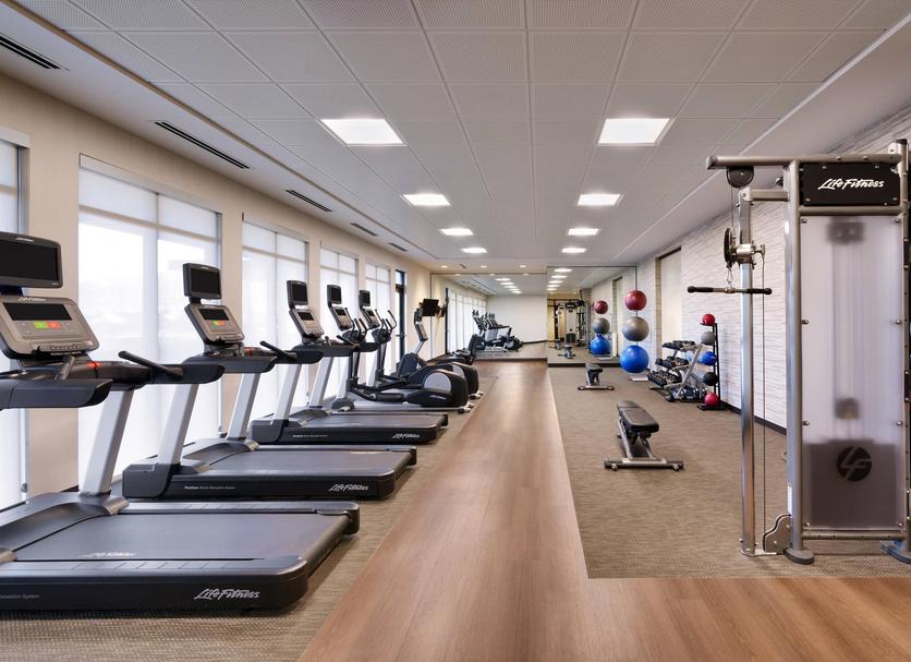 Gym Foto