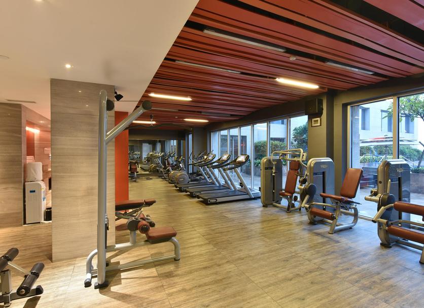 Gym Foto