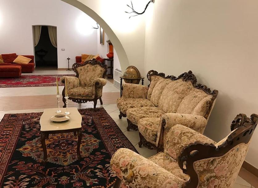 Sala de estar Foto