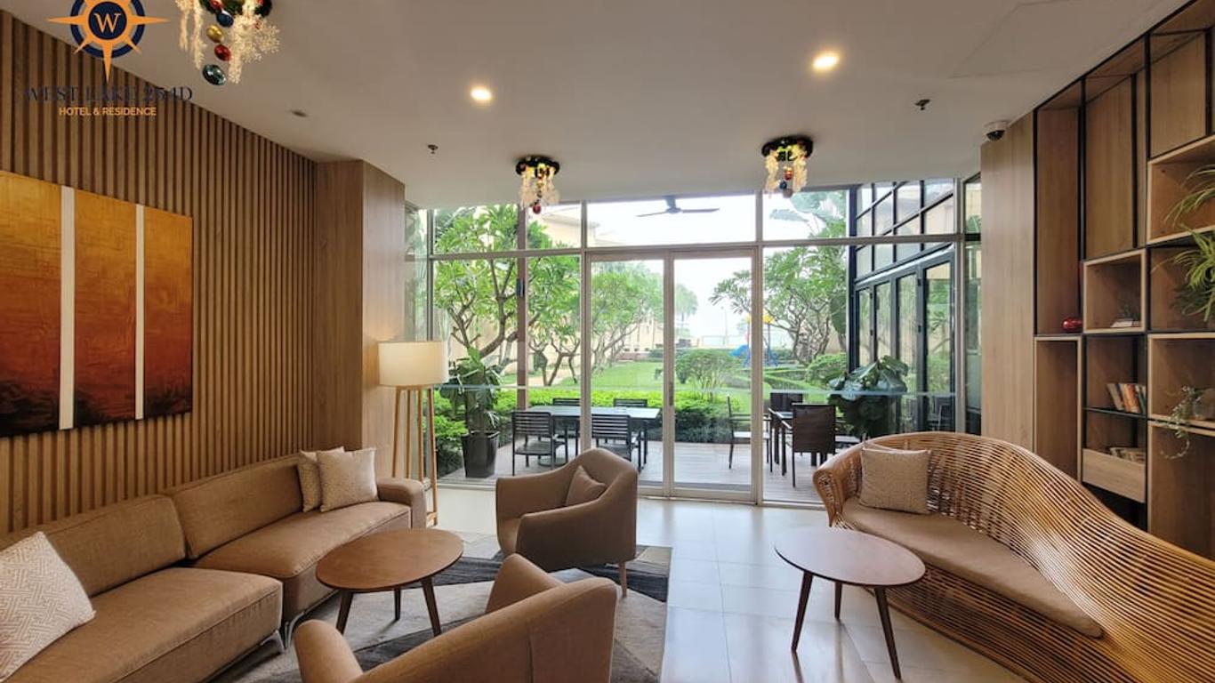 Wil'que Westlake Hotel & Residences