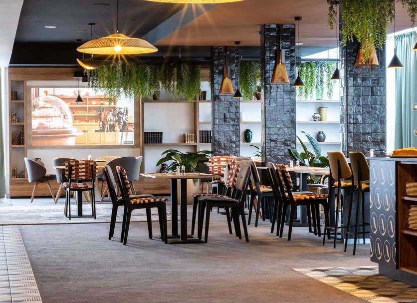 Restaurante Foto