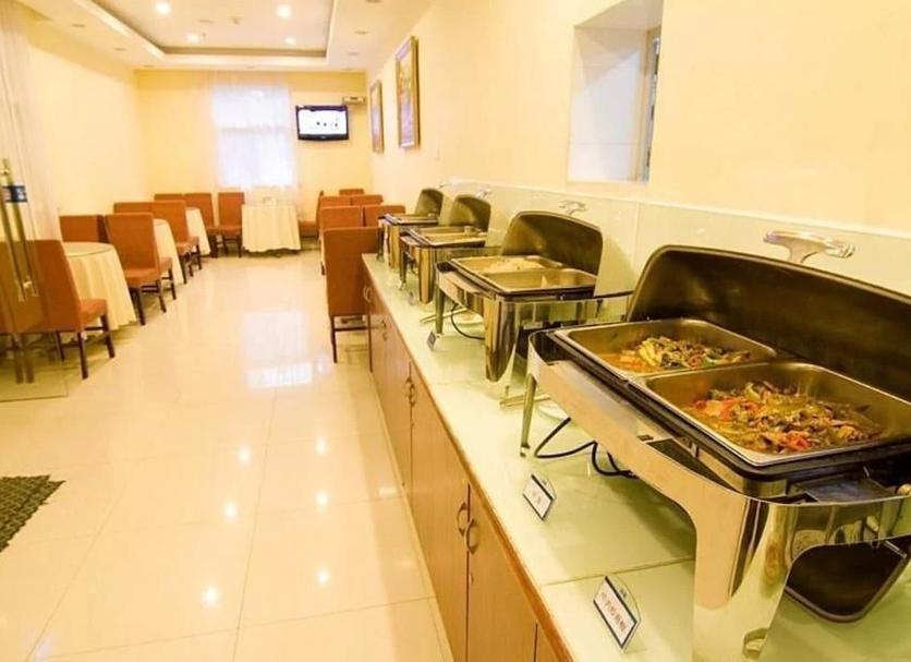 Buffet Foto