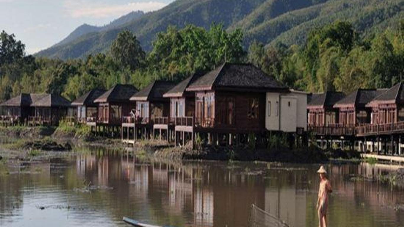 Aureum Palace Hotel & Resort Inle