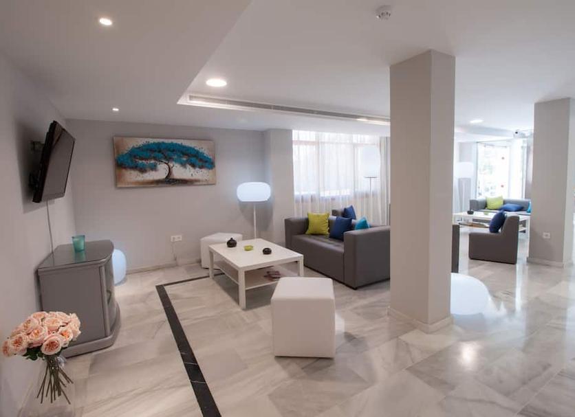 Sala de estar Foto