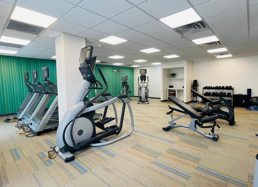 Gym Foto