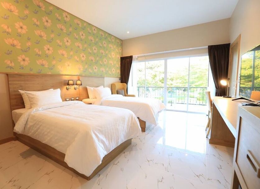Habitación Foto