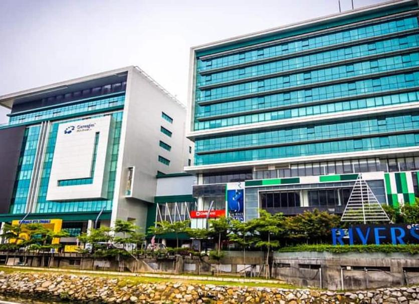 Edificio Foto