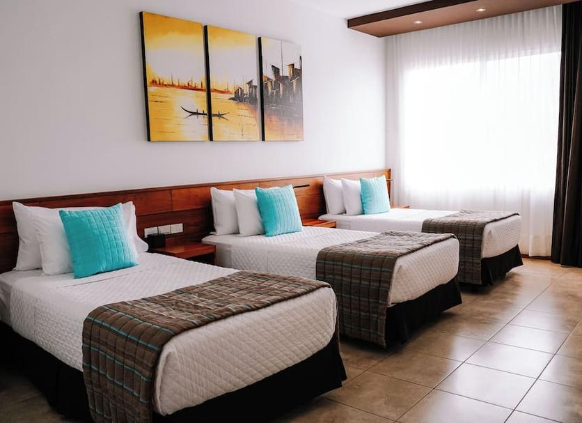 Habitación Foto