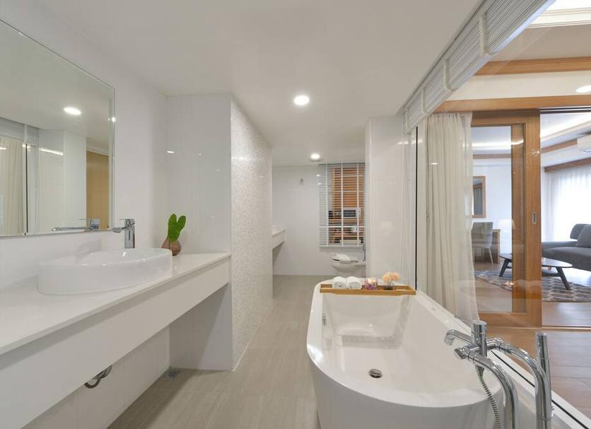 Baño Foto