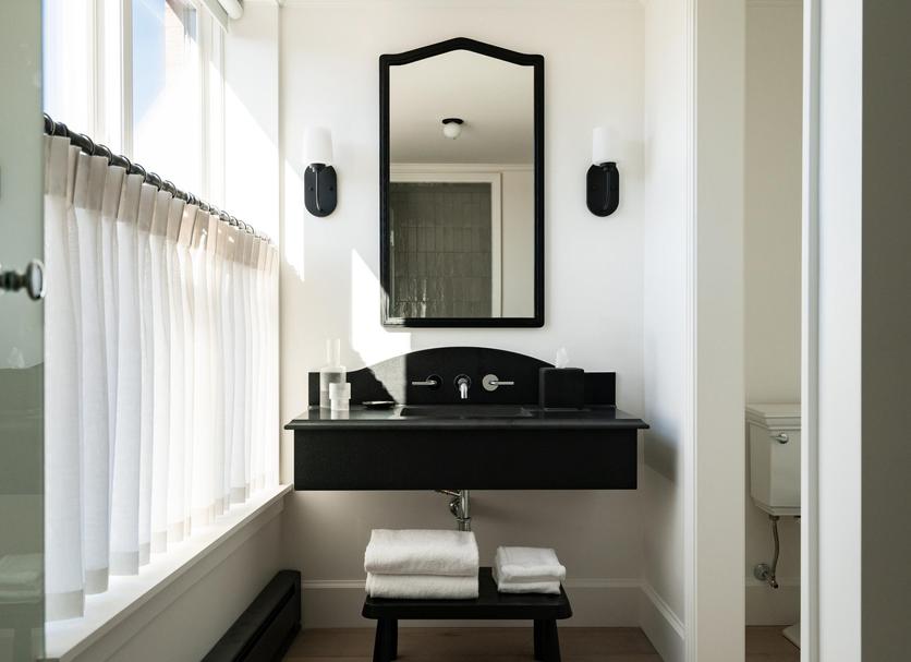 Baño Foto