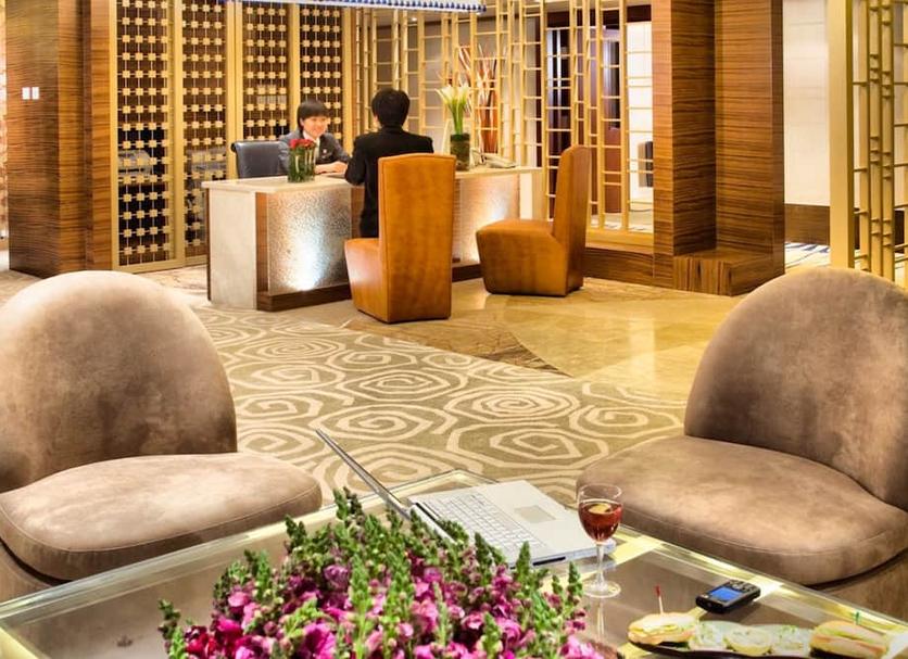 Lounge Foto