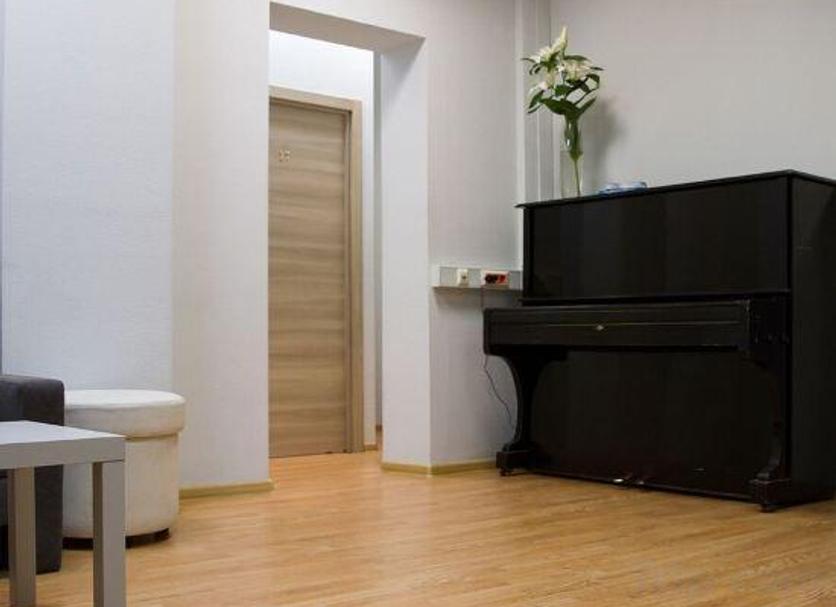Servicio de la habitación Foto