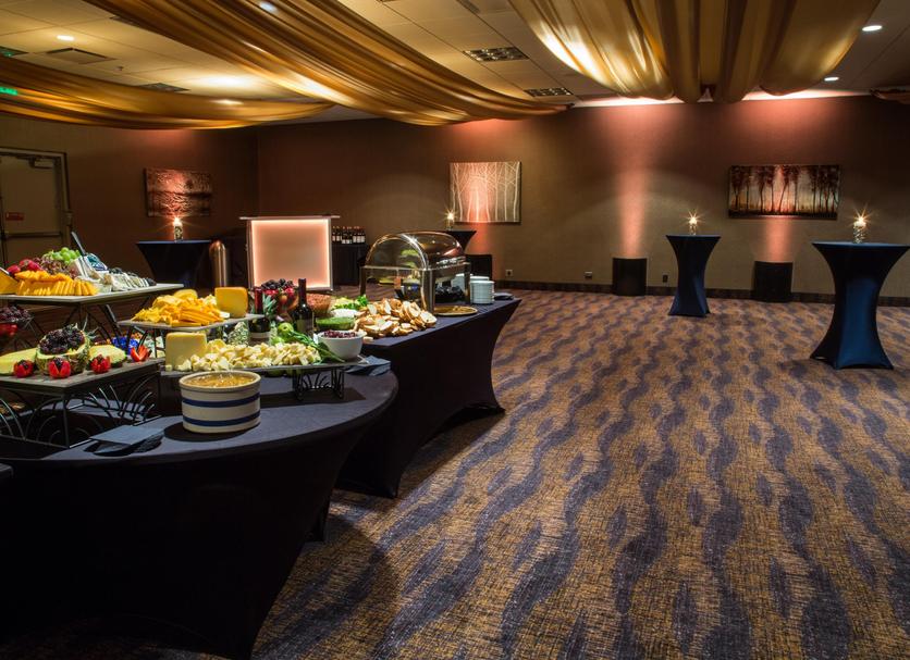 Buffet Foto