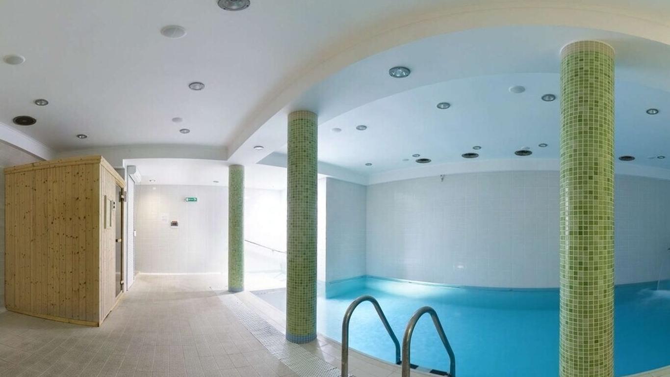 Bursztyn Spa