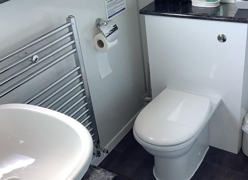 Baño Foto