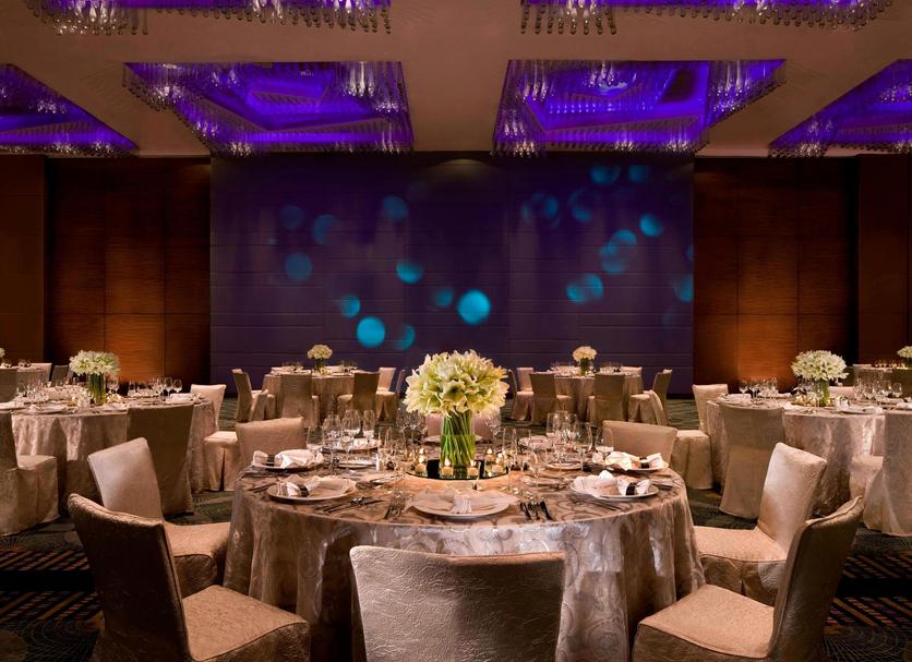 Sala de banquetes Foto