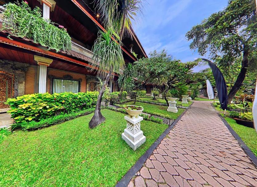 Vista del exterior Foto
