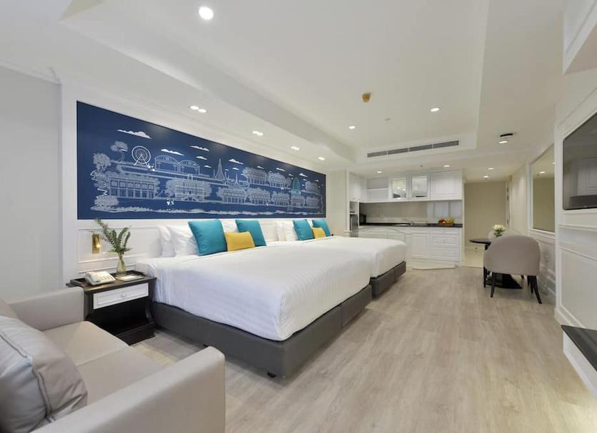 Habitación Foto