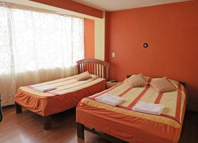 Habitación Foto
